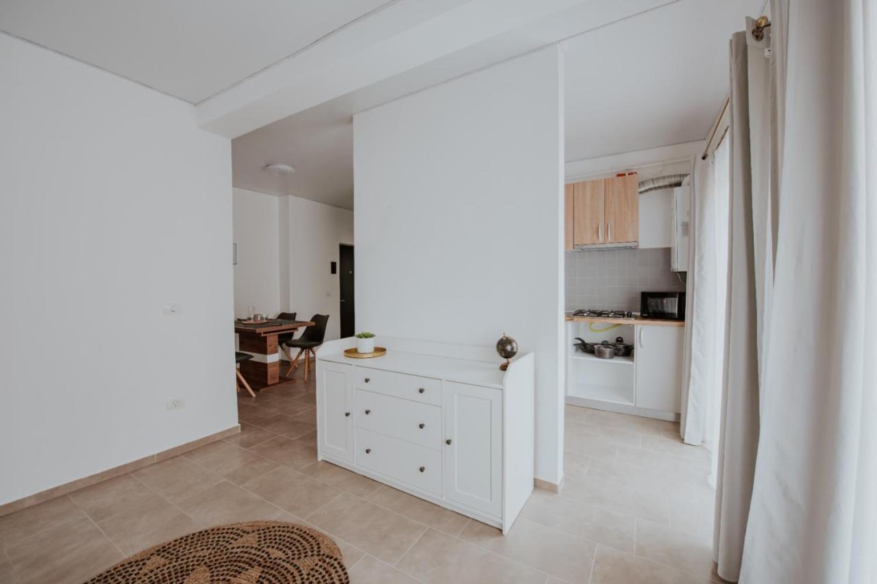 The Nook Aparthotel 蒂米什瓦拉 外观 照片