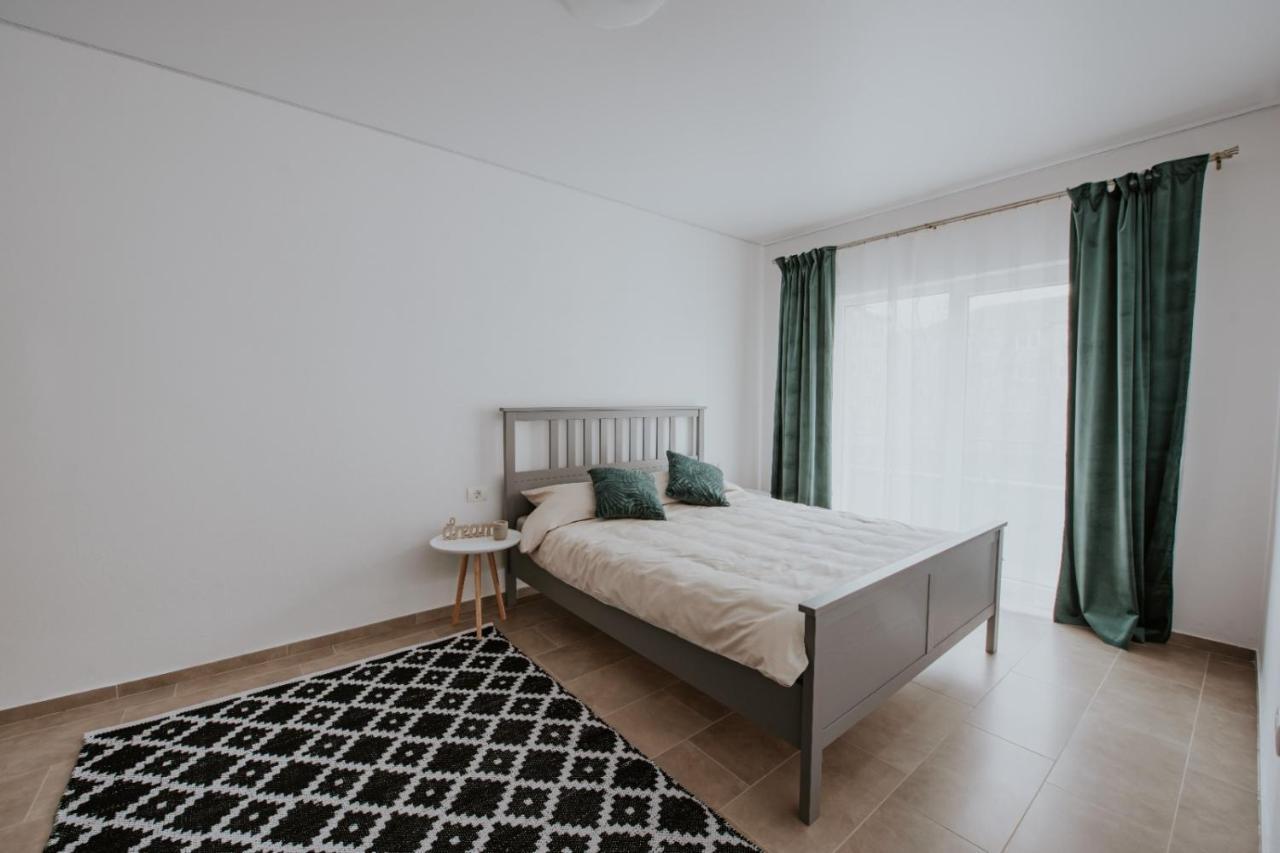 The Nook Aparthotel 蒂米什瓦拉 外观 照片