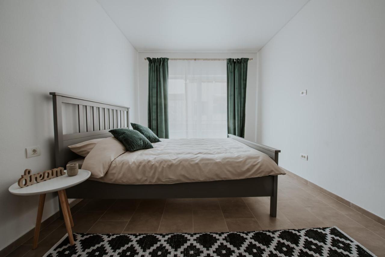 The Nook Aparthotel 蒂米什瓦拉 外观 照片