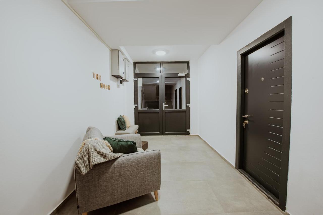 The Nook Aparthotel 蒂米什瓦拉 外观 照片