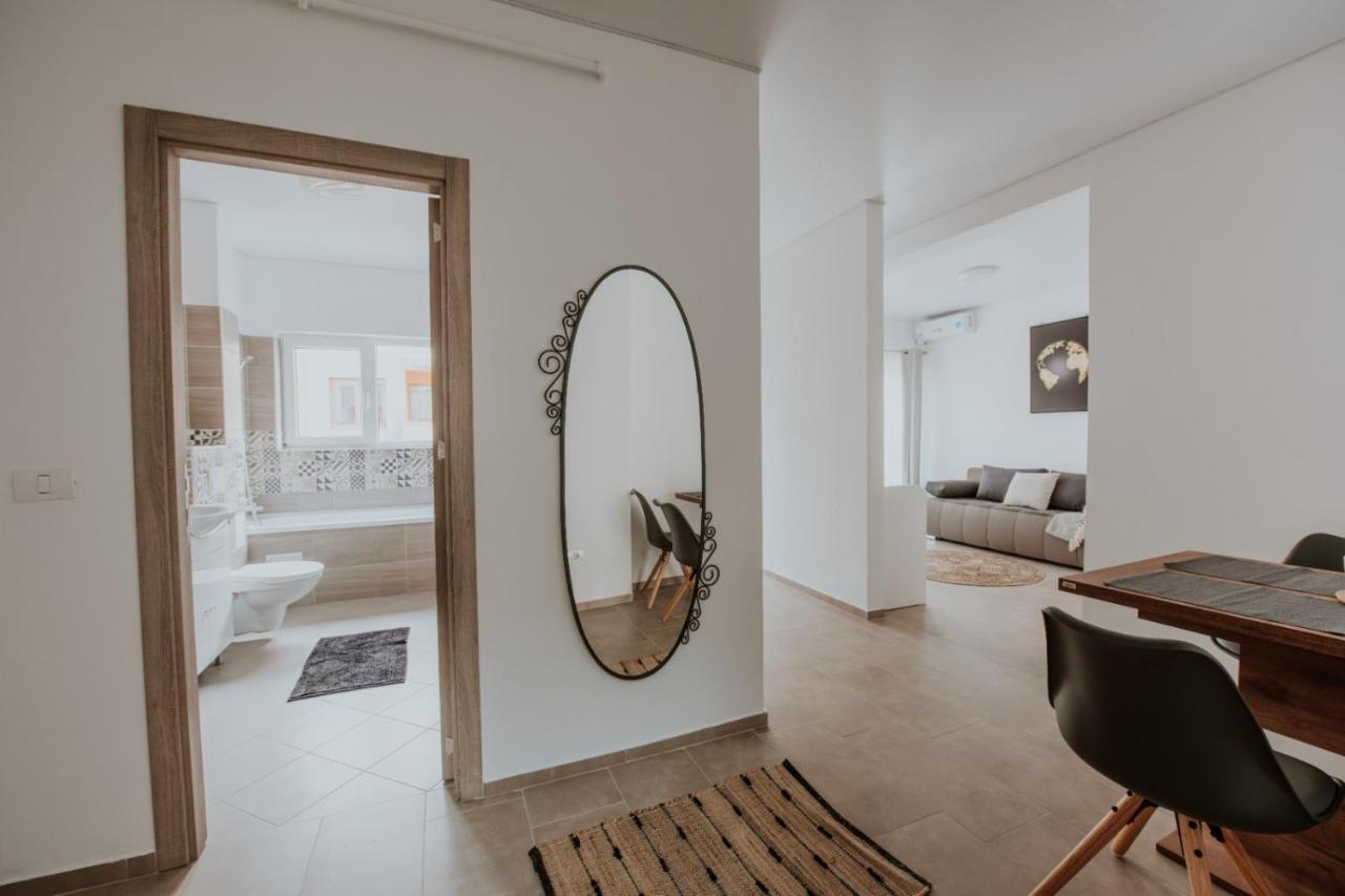The Nook Aparthotel 蒂米什瓦拉 外观 照片