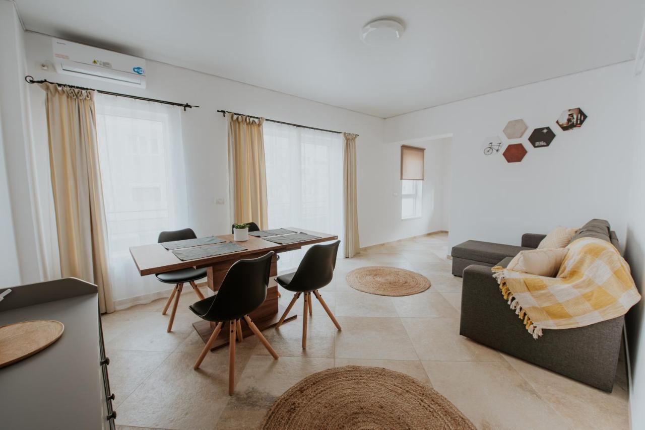 The Nook Aparthotel 蒂米什瓦拉 外观 照片
