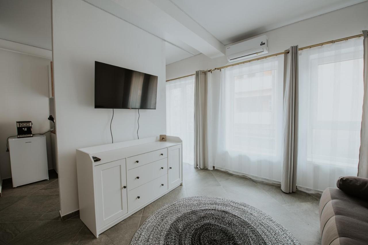 The Nook Aparthotel 蒂米什瓦拉 外观 照片