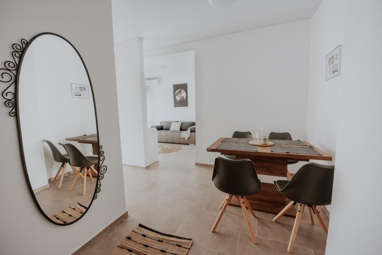 The Nook Aparthotel 蒂米什瓦拉 外观 照片