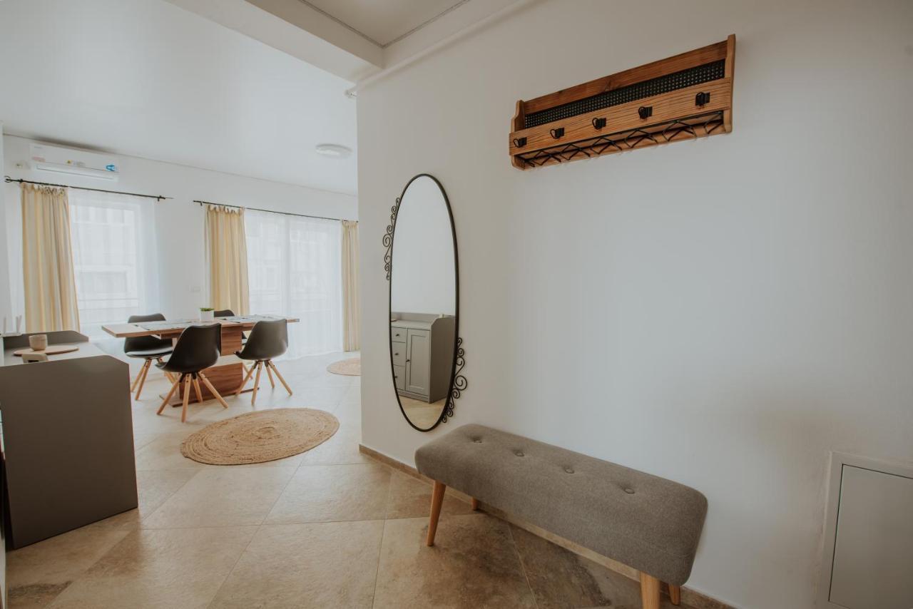 The Nook Aparthotel 蒂米什瓦拉 外观 照片