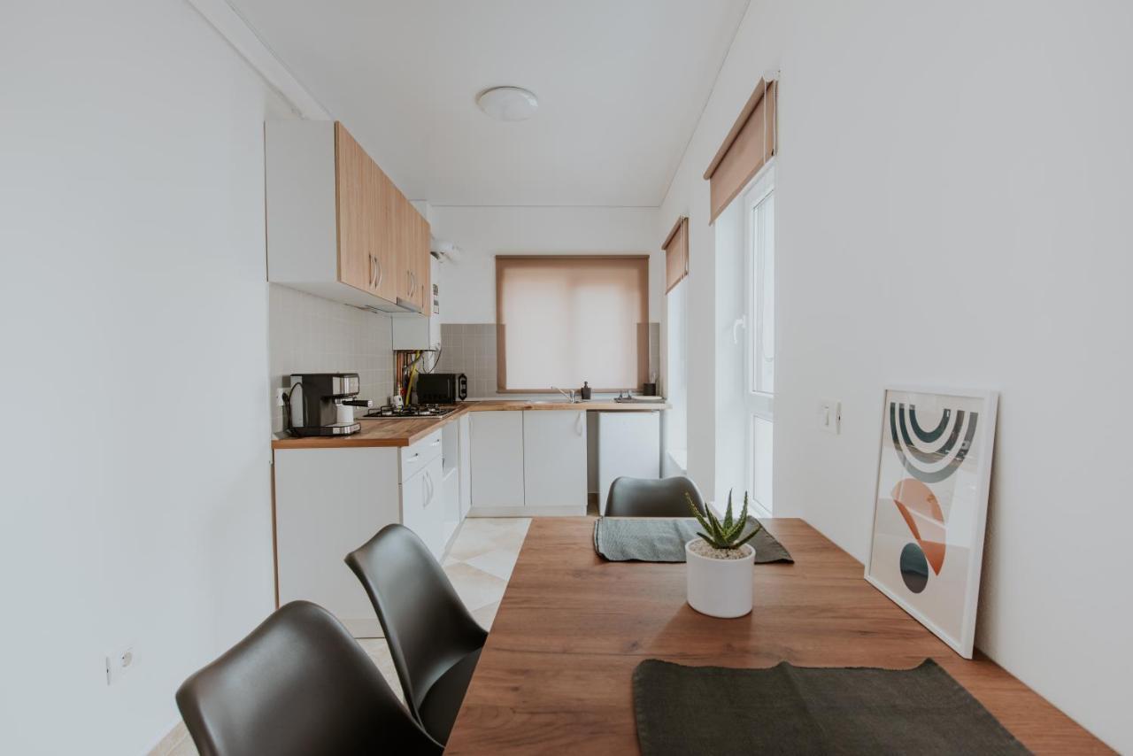 The Nook Aparthotel 蒂米什瓦拉 外观 照片