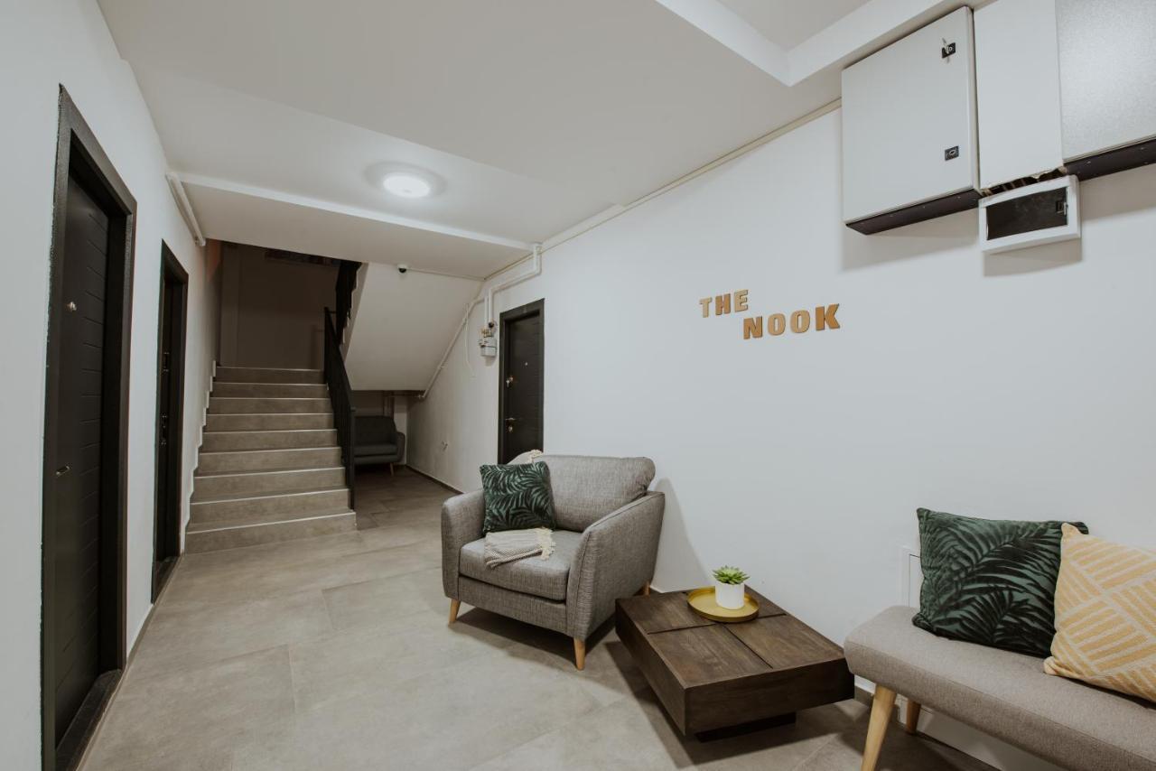 The Nook Aparthotel 蒂米什瓦拉 外观 照片