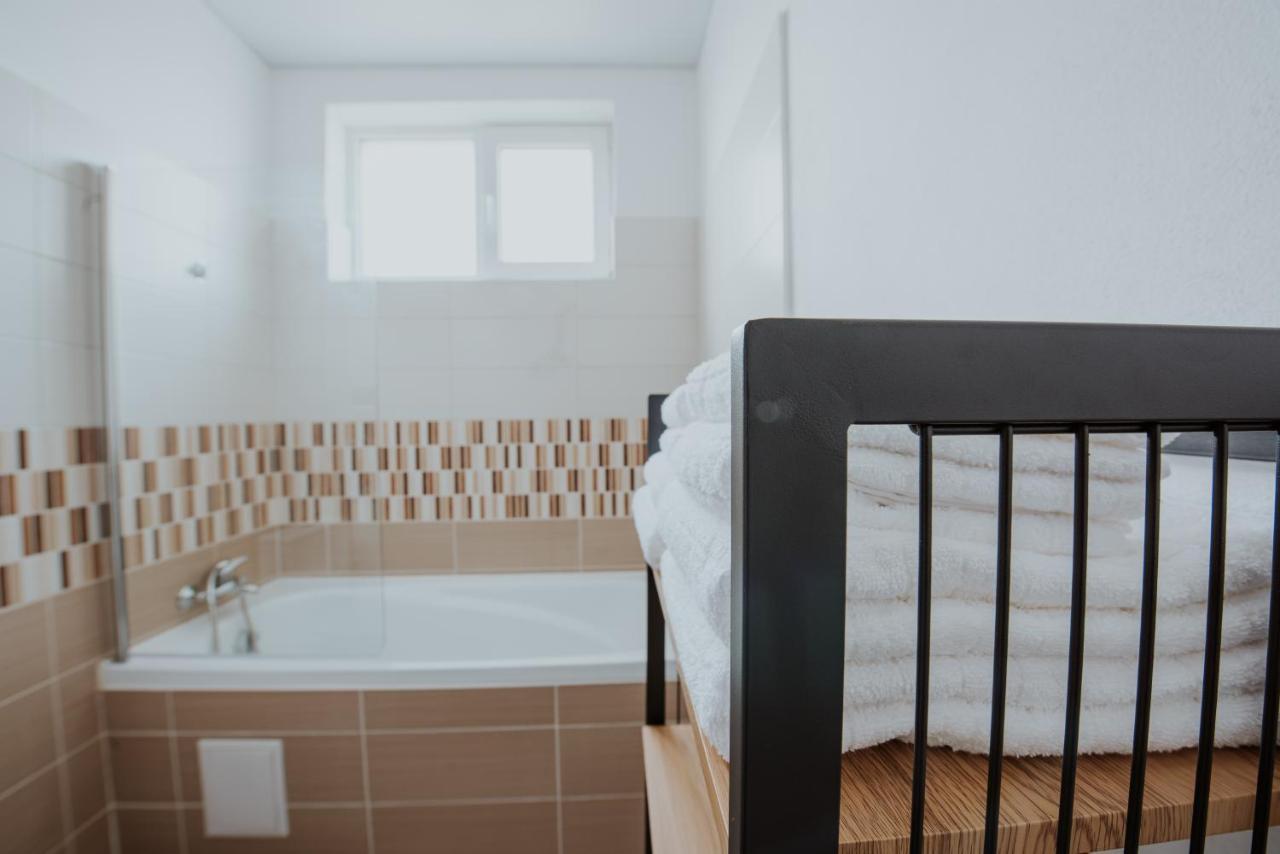 The Nook Aparthotel 蒂米什瓦拉 外观 照片