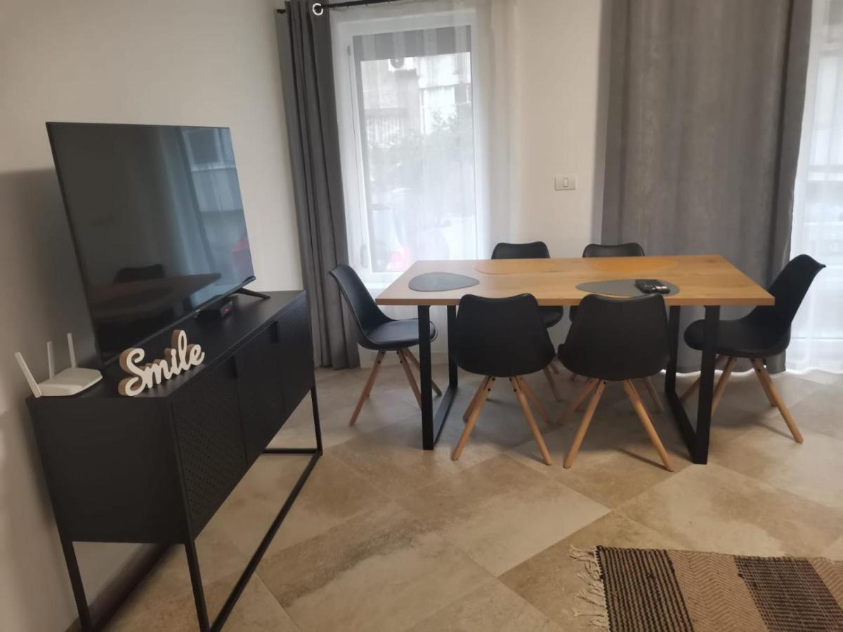 The Nook Aparthotel 蒂米什瓦拉 外观 照片